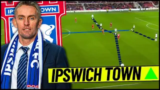 How Kieran McKenna's GENIUS Ipswich Tactics DOMINATED The Championship!