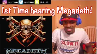 Dave Mustaine is Unreal! | Megadeth - Holy Wars...The Punishment Due | REACTION