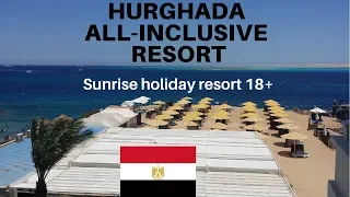 Sunrise holiday resort, adults only | Hurghada, Egypt accomodation review