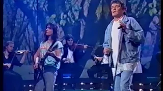 Nazareth - Love Hurts (Scarlett Version) German TV with Orchestra 1994