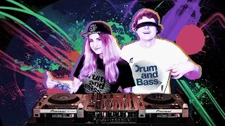 Drum & Bass mix April 2017 (Inneri Duo)