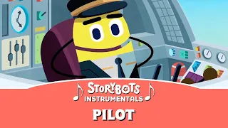 Pilot (Instrumental) | StoryBots