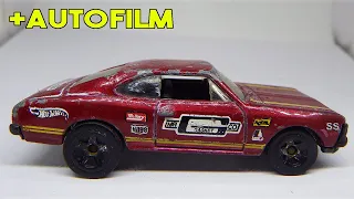 Hot Wheels Chevrolet SS Restoration