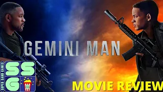 Gemini Man [MOVIE REVIEW] - Super Sand Games (Ep. 20.5)