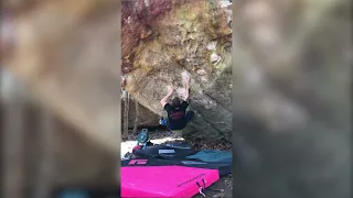 WEEKENDS_2 | Hustle and Flow v10 - Hospital Boulders