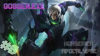 Gossen.exe. Mobile Legends:Bang Bang #8