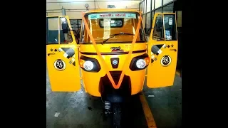 Piaggio Cargo New Model  - Piaggio Vehicles