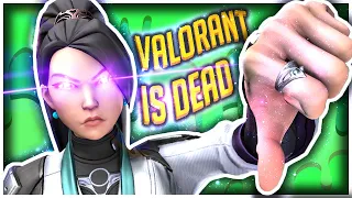 5 Reasons Why VALORANT is BAD