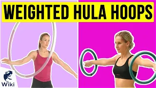 10 Best Weighted Hula Hoops 2020