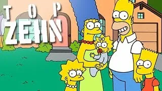 10 Fakten über die Simpsons