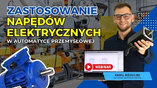 Praktyczne Zastosowania Napędów Elektrycznych w Automatyce Przemysłowej