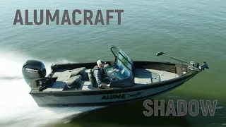 2021 ALUMACRAFT Competitor Shadow