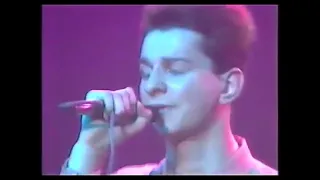 Depeche Mode - Speak & Spell on TV! (1981)