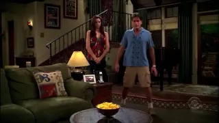 Two and a Half Men - Ugly Butterscotch Bowl Story