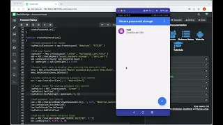 Build a Password Vault App! - Part 1 of 4