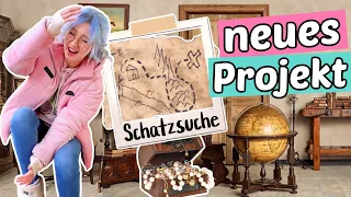 Neues Projekt am Bauernhof 🌹 Schatzsuche, Garage Make Over | ViktoriaSarina