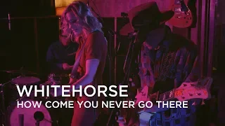 Whitehorse | How Come You Never Go There (Feist cover)  | Junos 365 Sessions