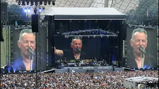 Springsteen & E-Street band - Darlington County + Kitty's Back - Munich  23/7/2023