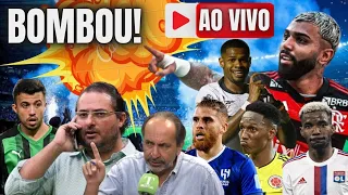 🔥😱 AGORA VAI! JÚNIOR SANTOS NO CRUZEIRO!? OUTRO PATAMAR COM NOVAS CONTRATAÇÕES CHEGANDO, MERCADÃO, +