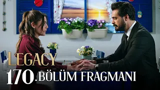 Emanet 170. Bölüm Fragmanı | Legacy Episode 170 Promo (English & Spanish subs)