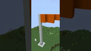 india flag in minecraft #ytshorts #youtube