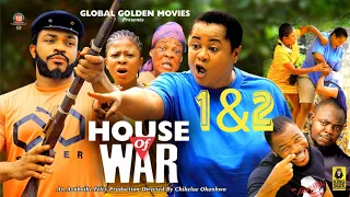 HOUSE OF WAR 1&2 (NEW TRENDING MOVIE) - UJU OKOLI, MALEEK MILTON LATEST NOLLYWOOD MOVIE