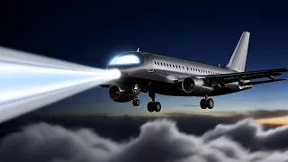 ¿Por qué los aviones no tienen faros?
