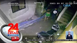 Lalaking dinukot at pinagbabaril, nakaligtas; binanggit kung sino ang bumaril... | 24 Oras Weekend