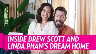 Inside 'Property Brothers' Star Drew Scott and Linda Phan's Dream Home