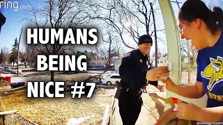 "Your Driver Got Arrested" - Humans Being Nice #7