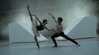 Pas de Deux Dance Masterclass, with Matthew Ball and Mayara Magri