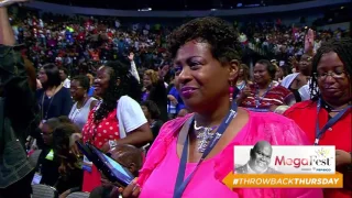 Megafest 2017: JOYCE RODGERS (WTAL 2015)