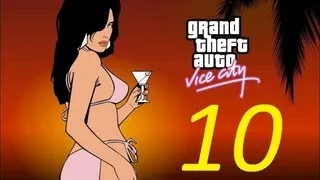 Прохождение GTA Vice City  серия 10 (Гаитяне и Кубинцы)