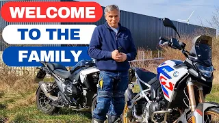 2024 BMW F 900 GS - Keeping Up With The Joneses