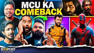 Deadpool, Wolverine aur Ashwatthama sab ek sath!!  | ScoopCast 92