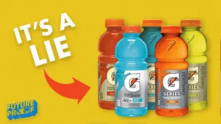 The TRUTH about Gatorade