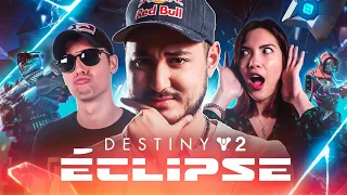 ON DÉCOUVRE LA NOUVELLE EXTENSION DE DESTINY 2 (ft. Locklear & LittleBigWhale)