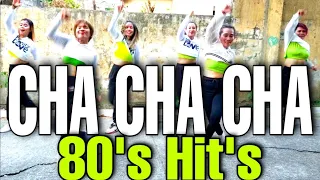 80s hits - 80s Disco Cha cha cha Remix Dj Ericnem | Dance fitness | Kingz Krew