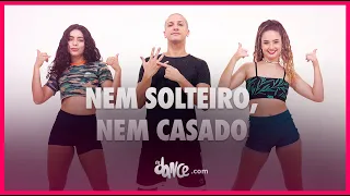 Nem Solteiro, Nem Casado - Daniel Caon, Psirico | FitDance (Coreografia) | Dance Video