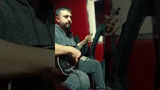 BAĞLAMA KAYIT - İYİ SEYİRLER - ERDEM ÇINAR