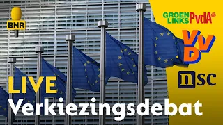 LIVE | Het Grote Ochtendspitsdebat over ondernemen, Europese regeldruk, klimaat, mobiliteit en meer!