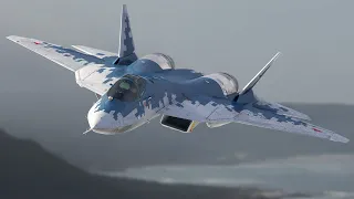 Sukhoi Su-57 ''FELON''