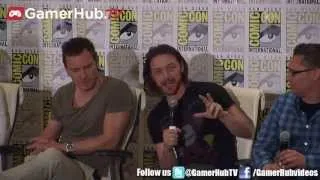 X-Men Days Of Future Past Stars Discuss The New Movie - Gamerhubtv