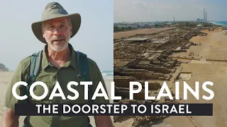 The Doorstep to Israel: The Coastal Plains | The Holy Land | Season 2 - Episode 4