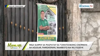 Mornings with GMA Regional TV: Mastermind sa Pagpatay