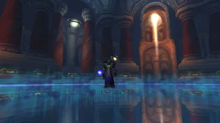 World of Warcraft: Shadowlands - Ulduar Solo (Elemental Shaman POV)