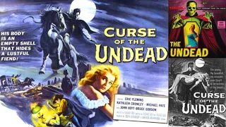 Curse of the Undead 1959  music by Irving Gertz