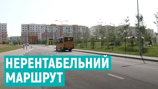 У Рівному на новому 31-му маршруті припинили рейси через збитковість