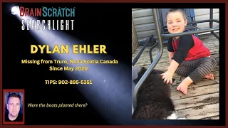 Where is Dylan Ehler - Kidnapping or Tragic Accident? | SEARCHLIGHT