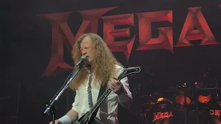 Megadeth – Dread and the Fugitive Mind, Live at the Baxter Arena, Omaha, NE (4/26/2022)